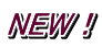 NEW！
